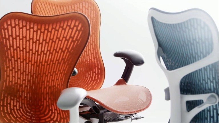 Herman Miller Mirra Heering Office Den Haag