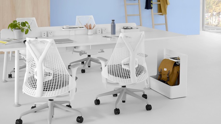 Herman Miller Sayl Heering Office Den Haag