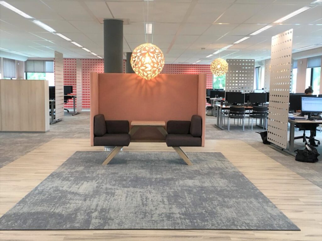 Jeugdzorg Rotterdam project Heering Office Den Haag