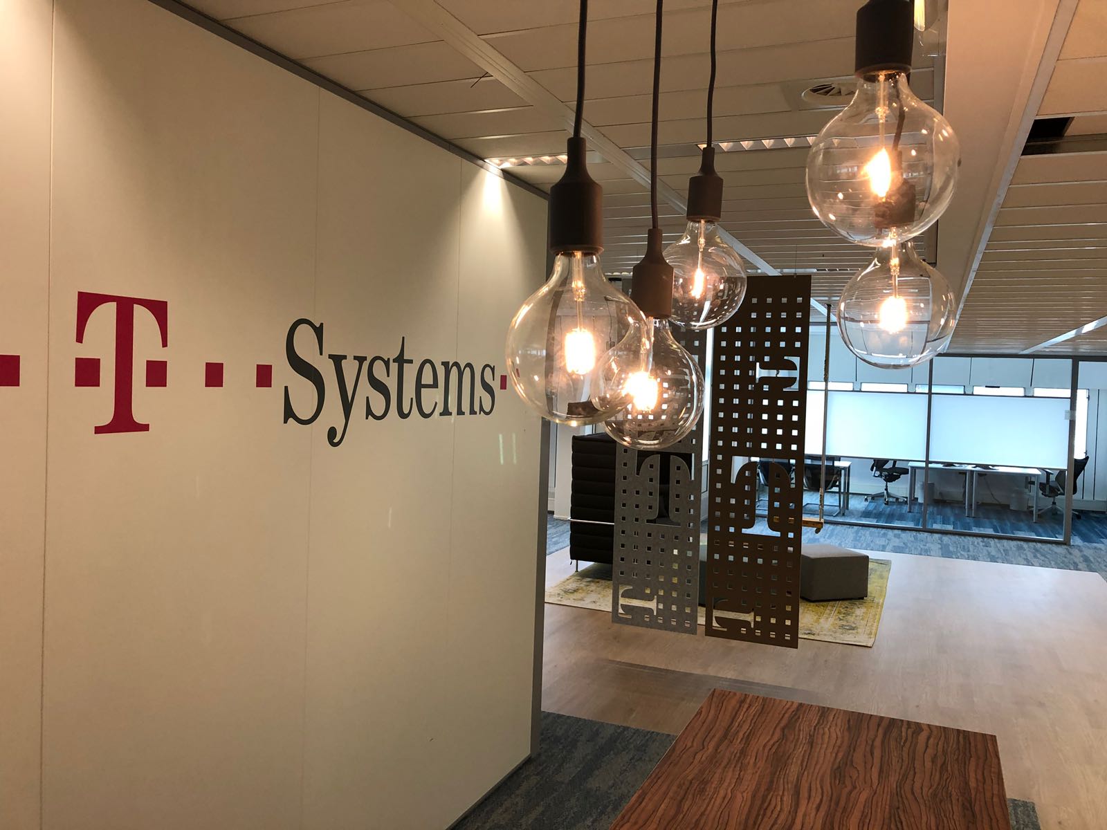T-Systems Den Haag Heering Office Den Haag