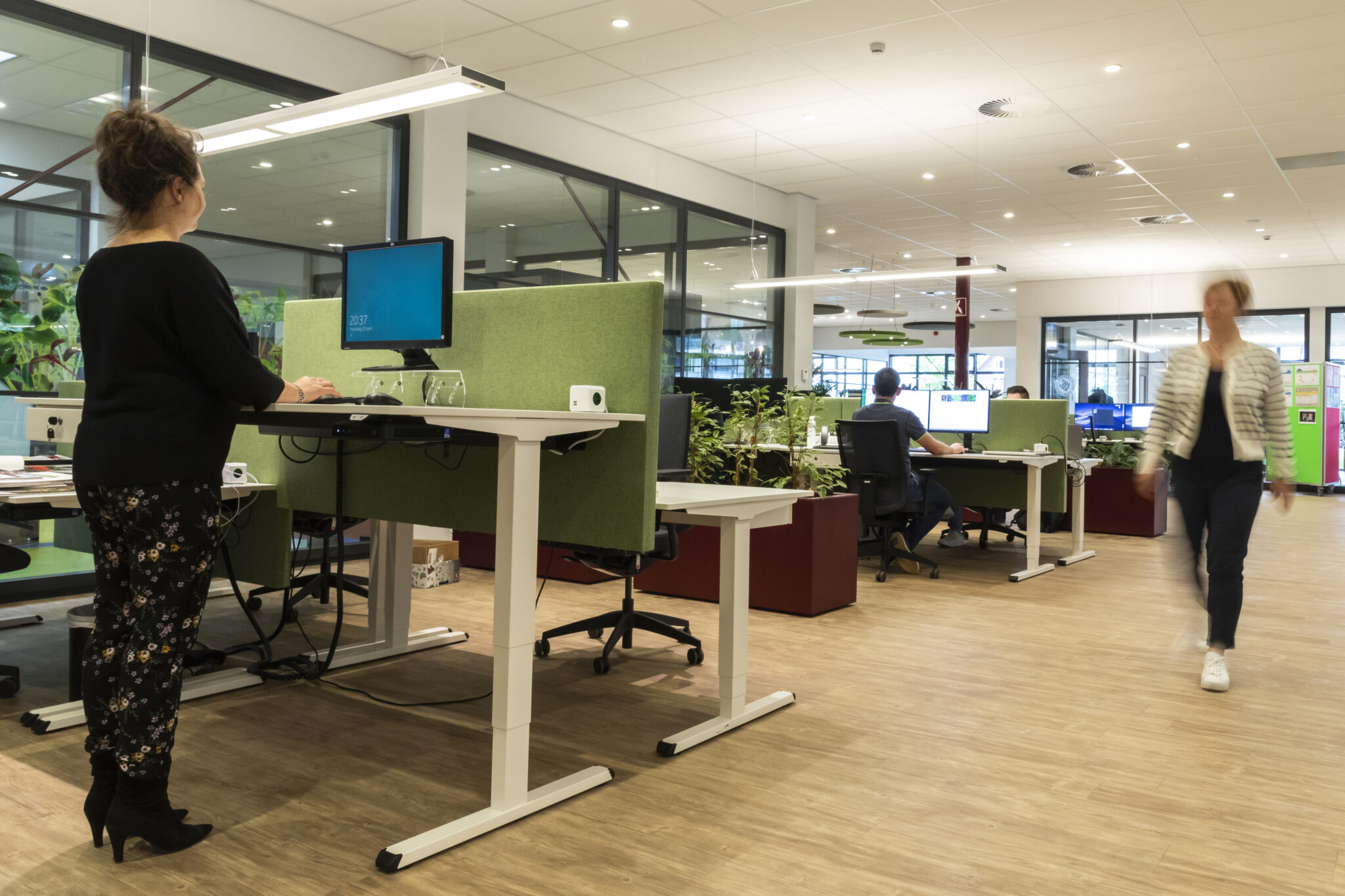 project Koppert Cress Heering Office Den Haag