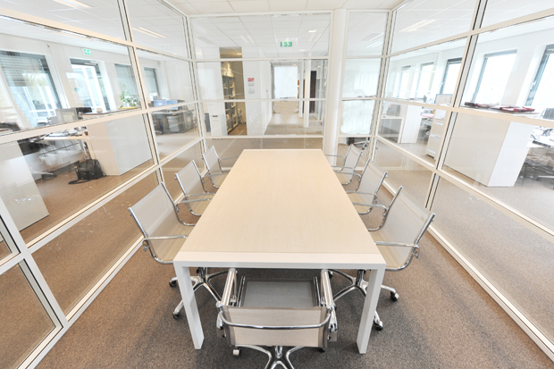 systeemwanden Heering Office Den Haag