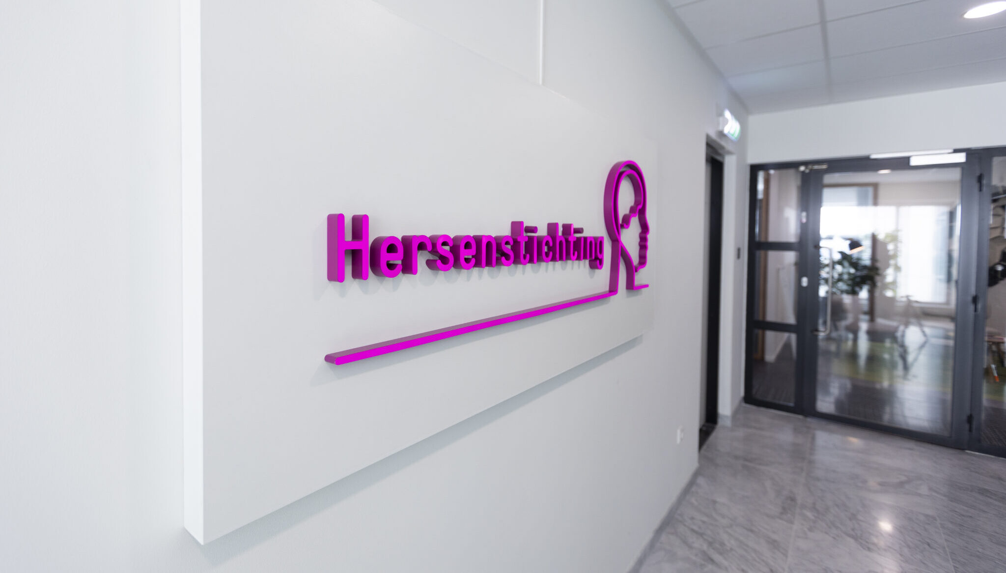 Project Hersenstichting Heering Office Den Haag