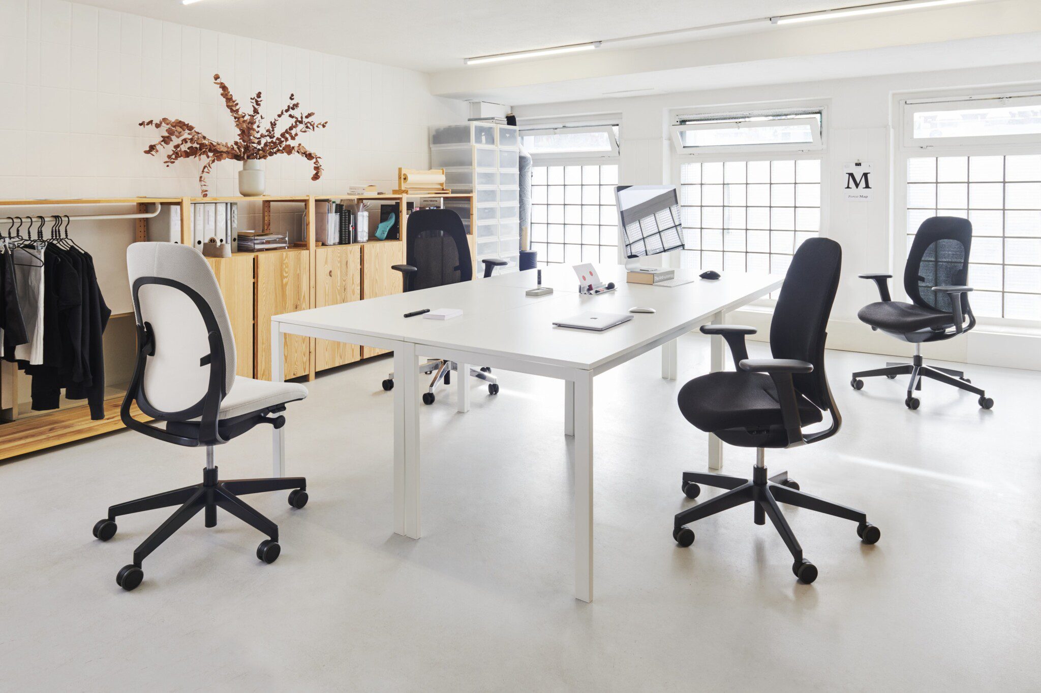Giroflex 40 ergonomische bureaustoel Den Haag