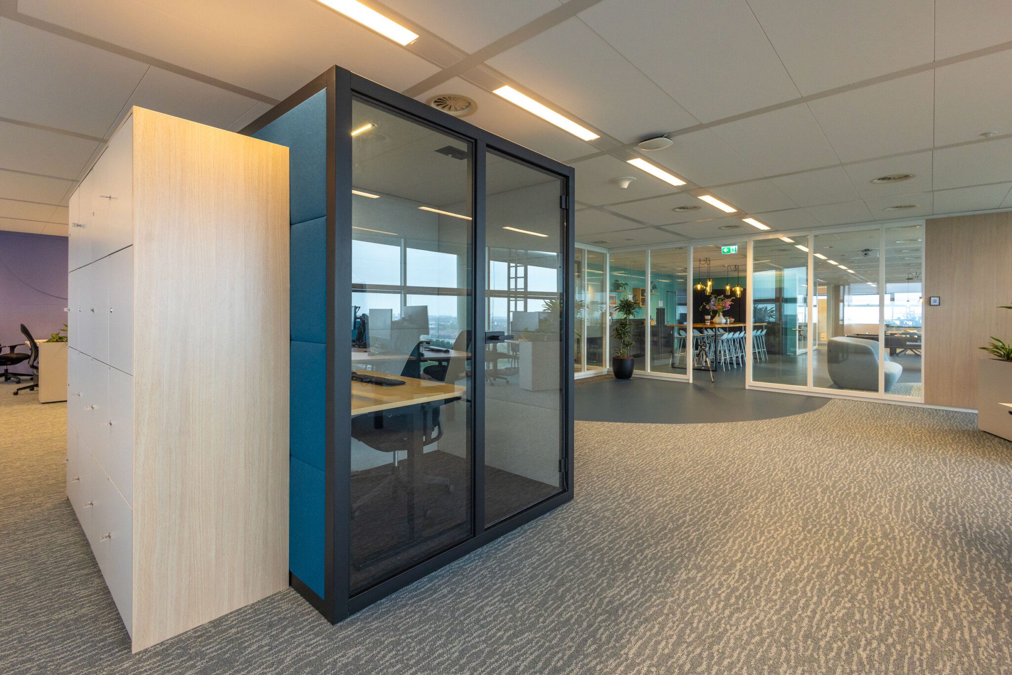 Cenosco door Heering Office Den Haag