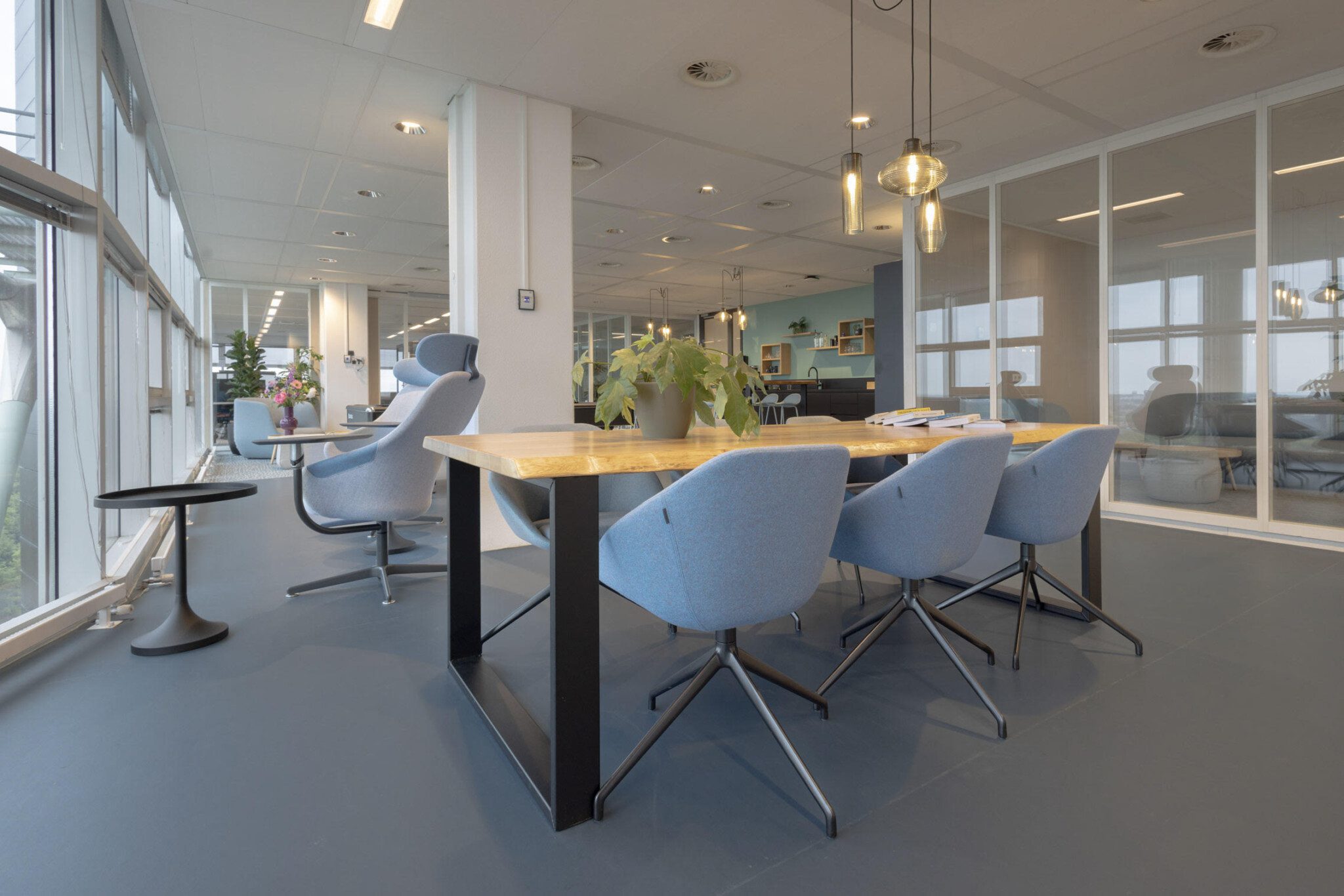 Cenosco door Heering Office Den Haag